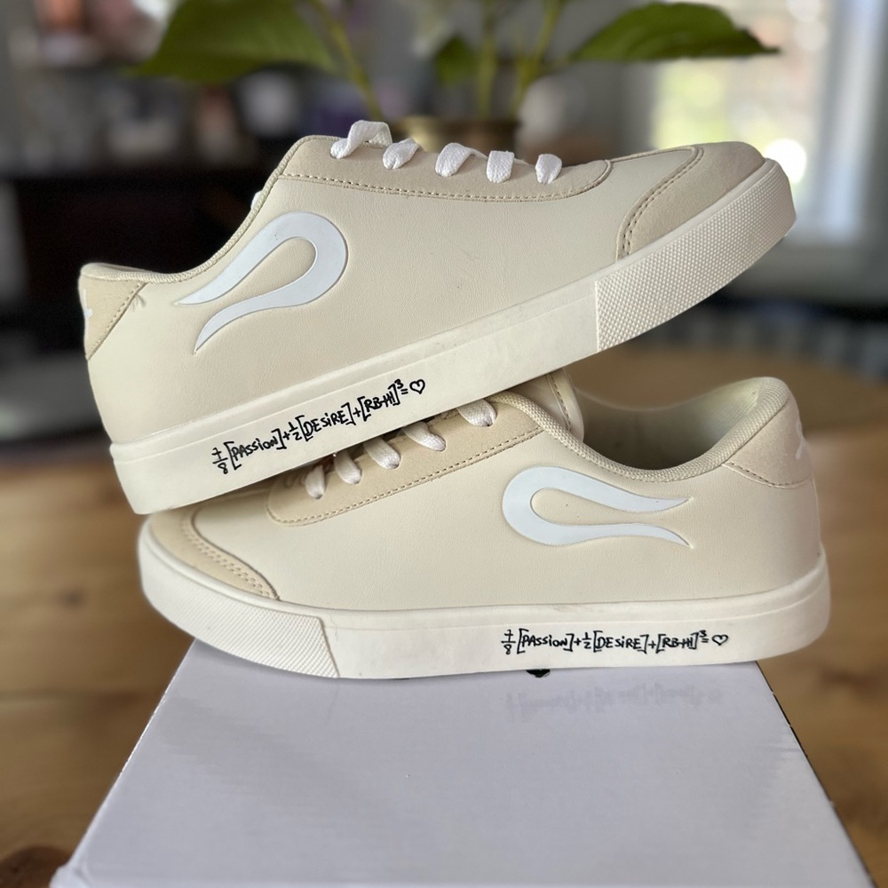 Fast Sneaks Project - One of a Kind Sneakers - Size 8 Women’s